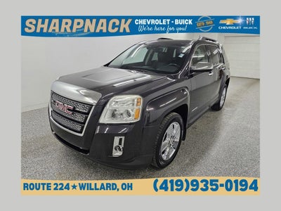2015 GMC Terrain SLT