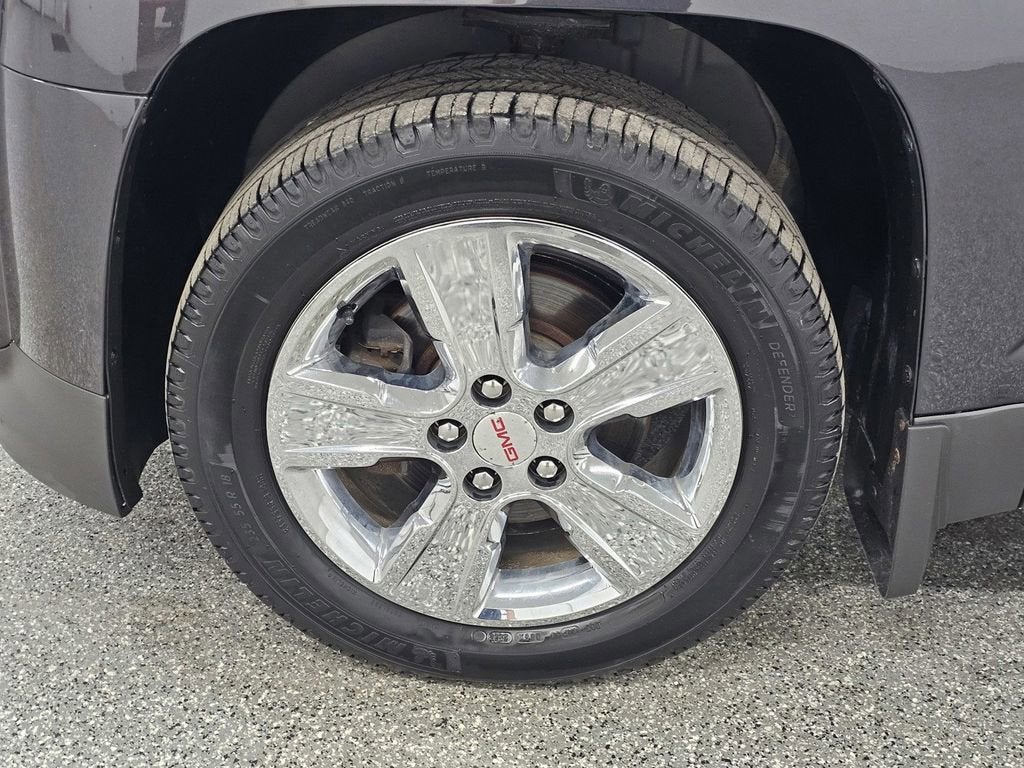 2015 GMC Terrain SLT