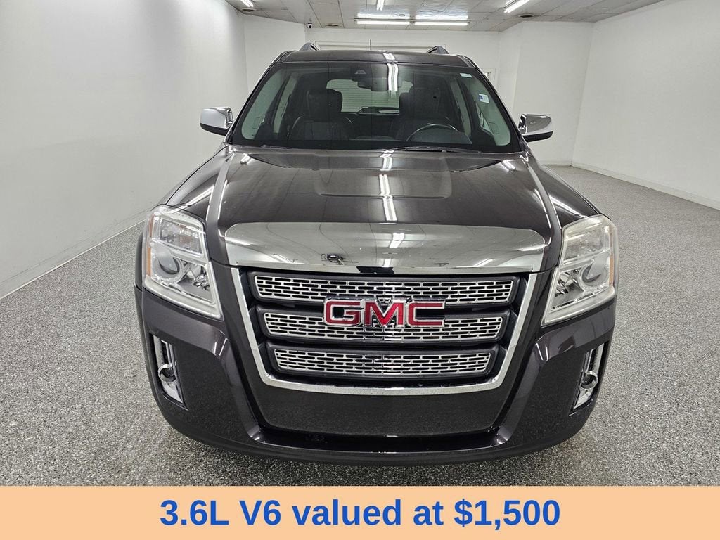 2015 GMC Terrain SLT