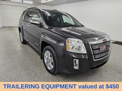 2015 GMC Terrain SLT
