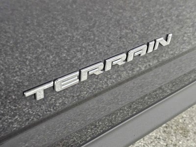 2015 GMC Terrain SLT