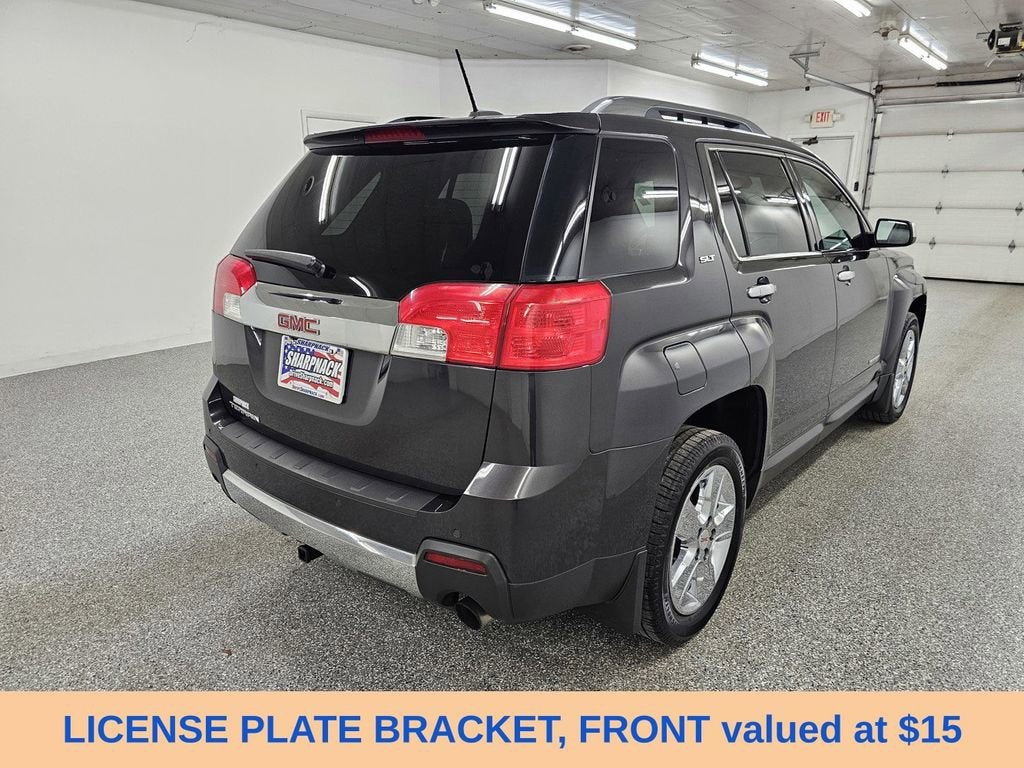 2015 GMC Terrain SLT
