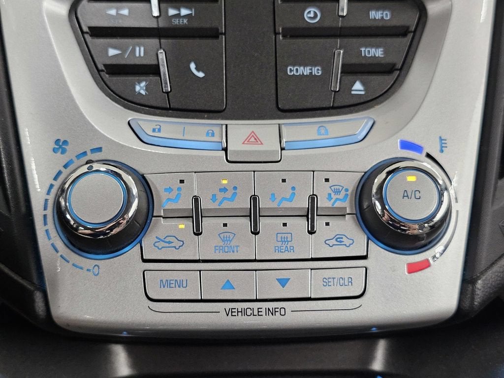 2013 Chevrolet Equinox LT