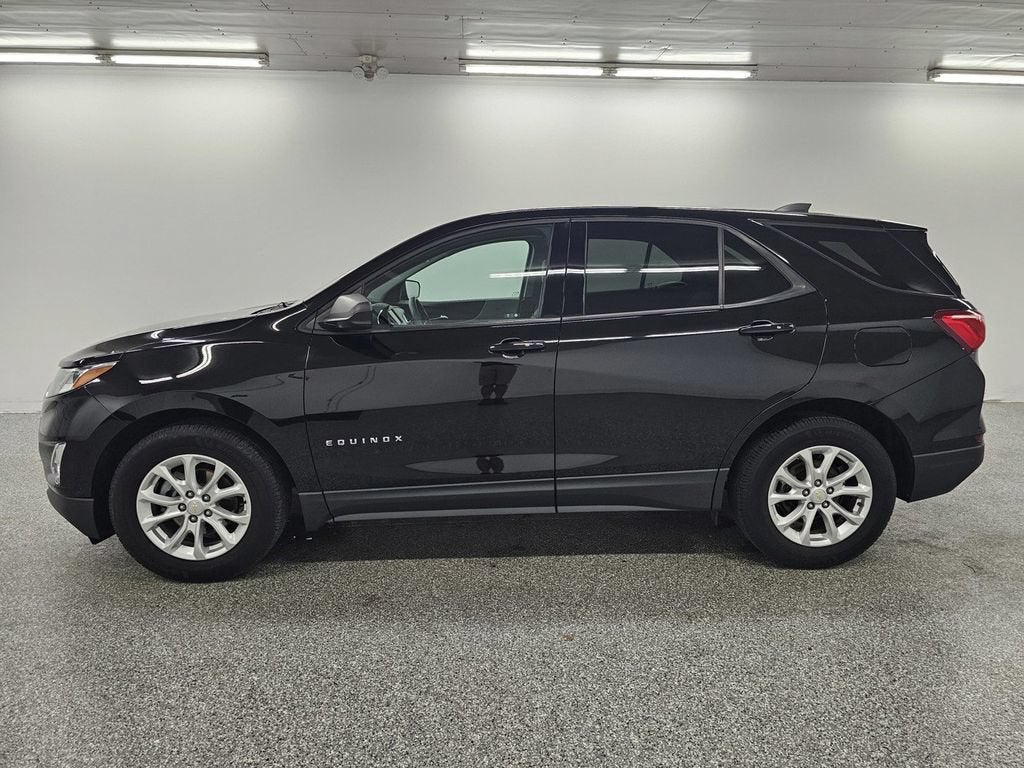 2019 Chevrolet Equinox LS