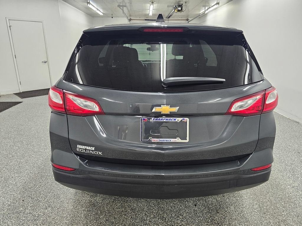 2020 Chevrolet Equinox LS