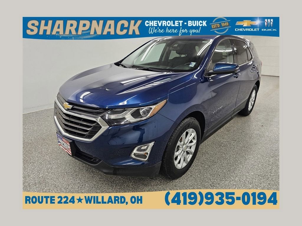2019 Chevrolet Equinox LT