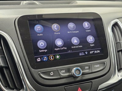 2020 Chevrolet Equinox Premier