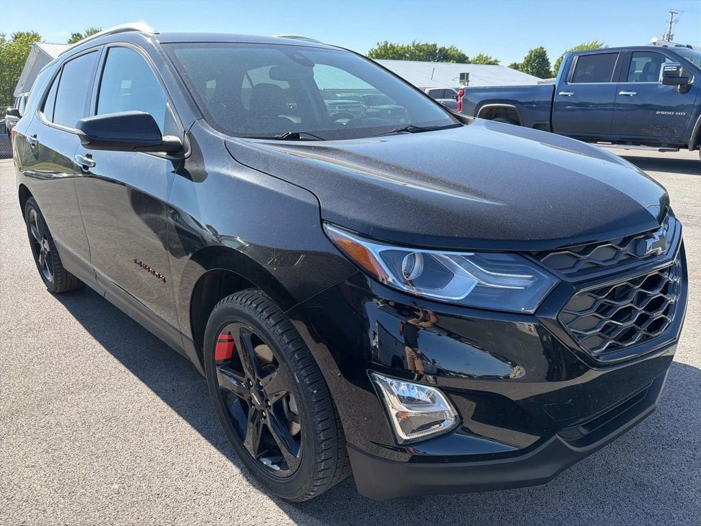 2020 Chevrolet Equinox Premier