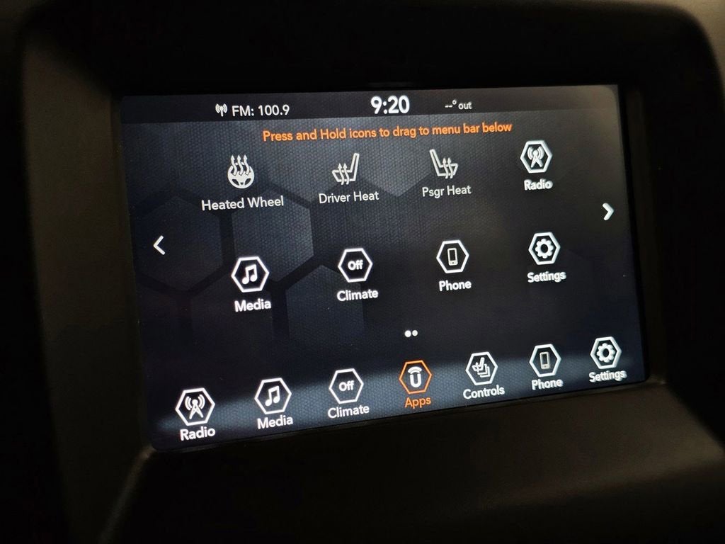 2017 Jeep New Compass Latitude 4x4