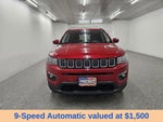 2017 Jeep New Compass Latitude 4x4