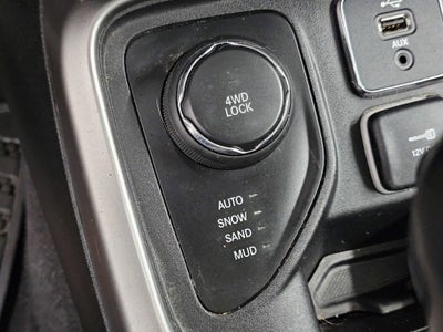 2017 Jeep New Compass Latitude 4x4