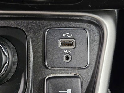 2017 Jeep New Compass Latitude 4x4