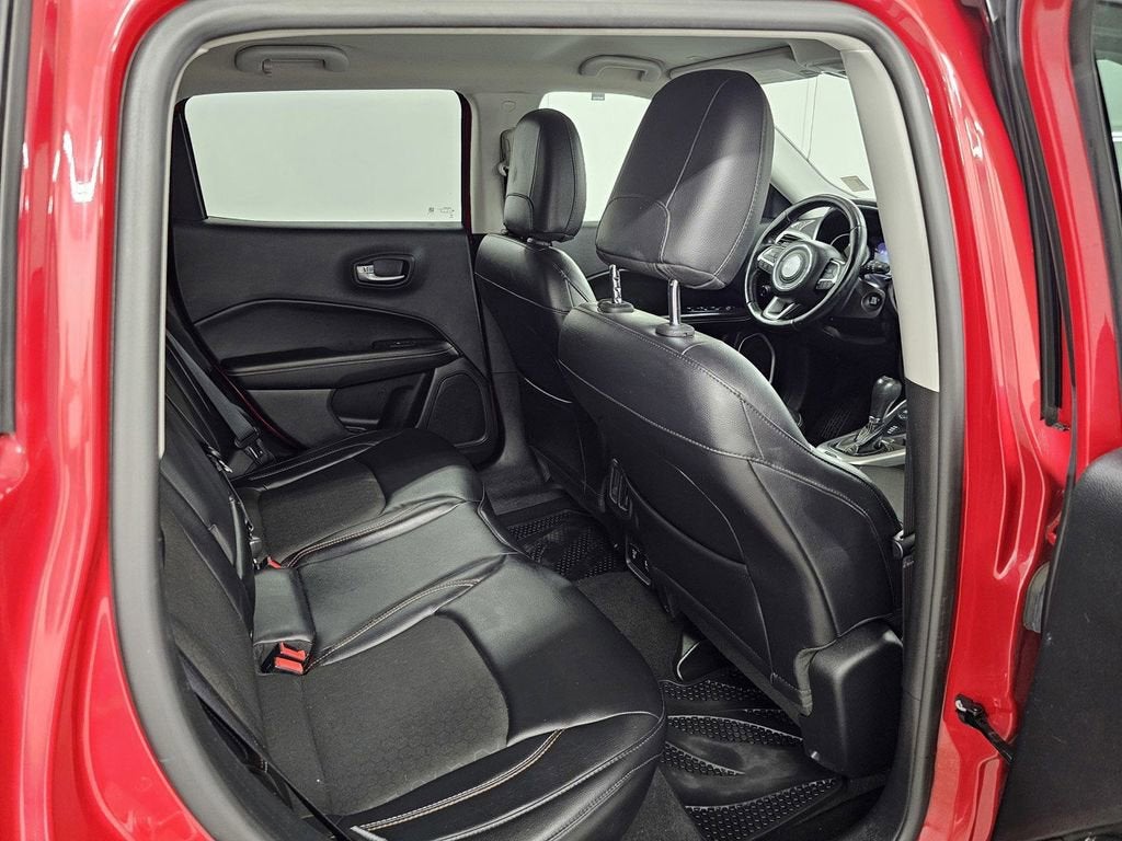 2017 Jeep New Compass Latitude 4x4