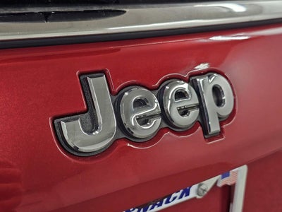 2017 Jeep New Compass Latitude 4x4