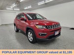 2017 Jeep New Compass Latitude 4x4
