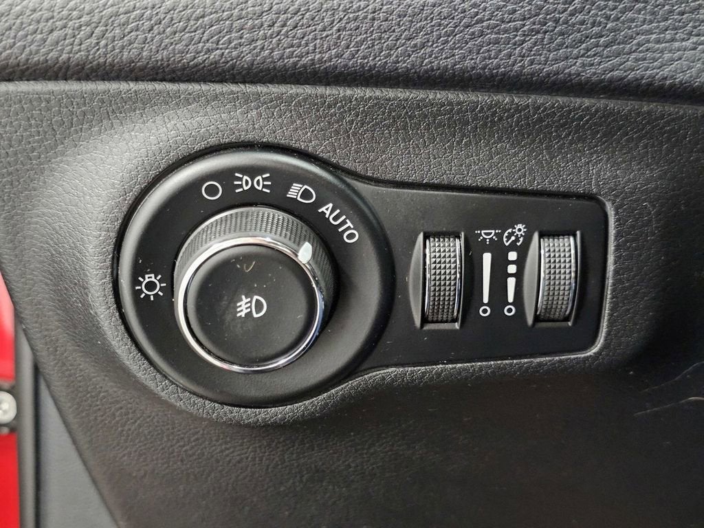 2017 Jeep New Compass Latitude 4x4