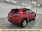 2017 Jeep New Compass Latitude 4x4