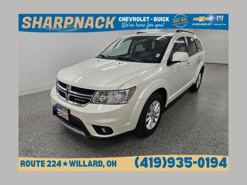 2013 Dodge Journey SXT