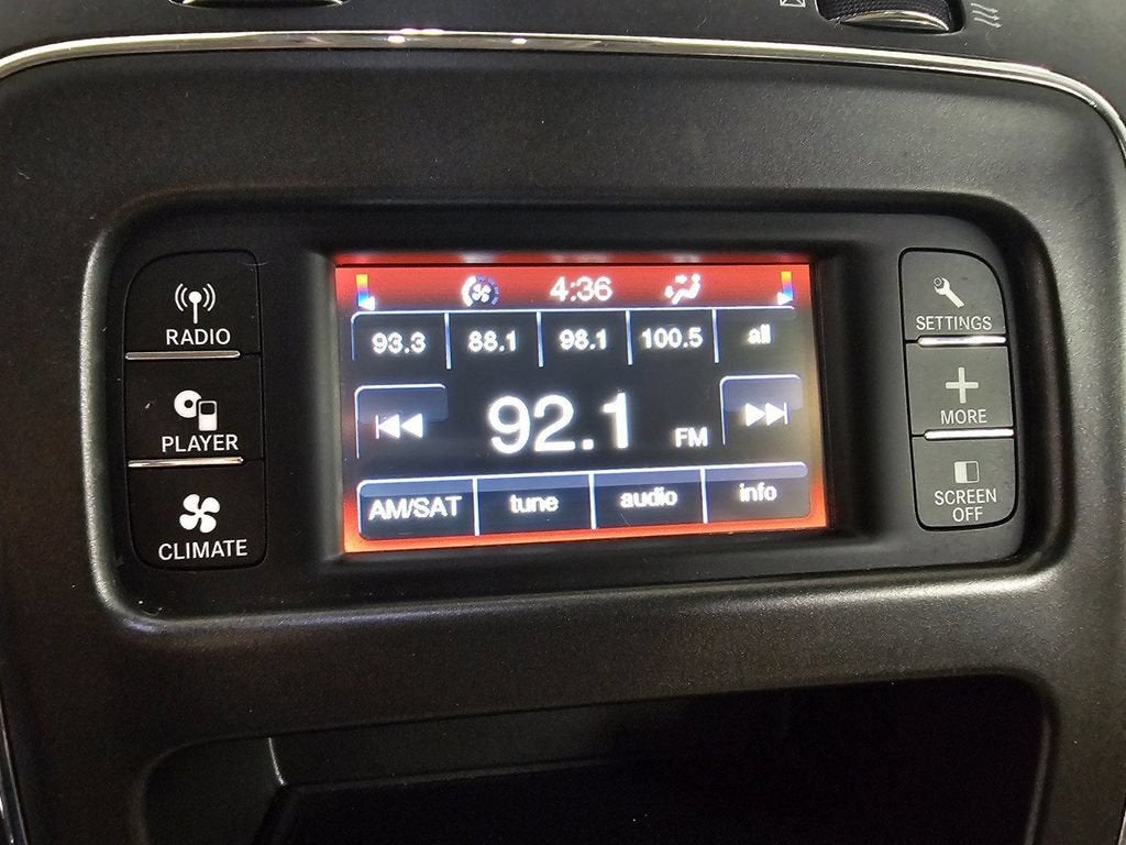 2013 Dodge Journey SXT