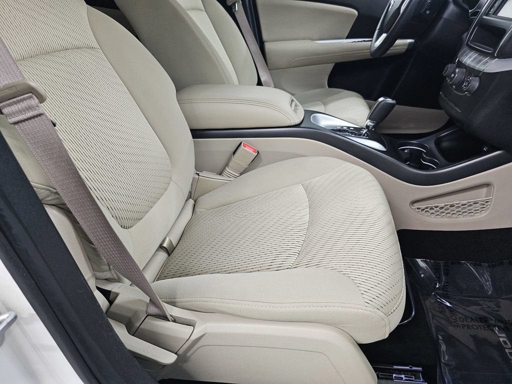 2013 Dodge Journey SXT