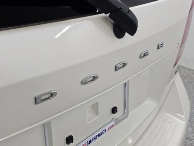 2013 Dodge Journey SXT