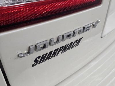 2013 Dodge Journey SXT