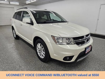 2013 Dodge Journey SXT
