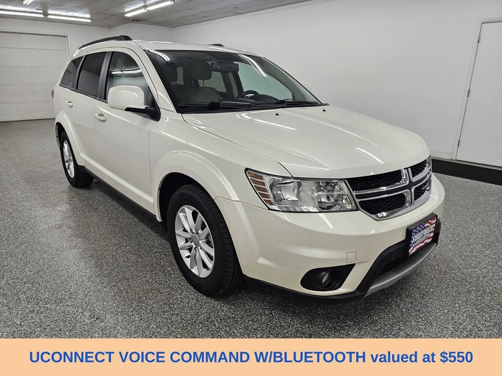 2013 Dodge Journey SXT