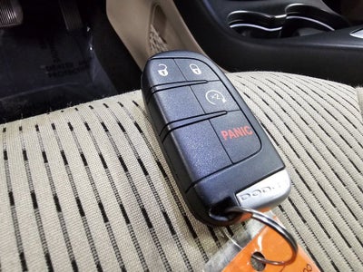 2013 Dodge Journey SXT