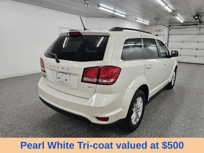 2013 Dodge Journey SXT