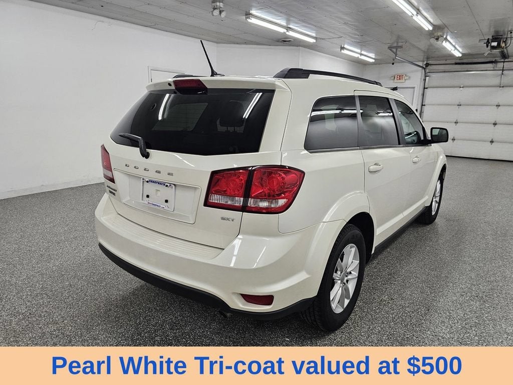 2013 Dodge Journey SXT