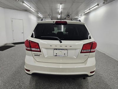 2013 Dodge Journey SXT