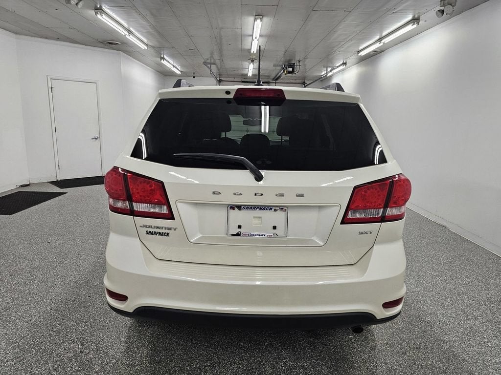 2013 Dodge Journey SXT