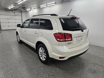 2013 Dodge Journey SXT