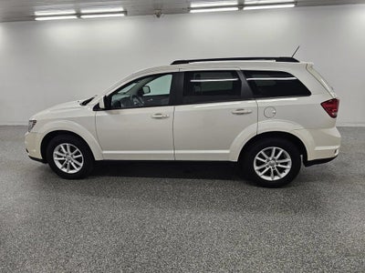 2013 Dodge Journey SXT
