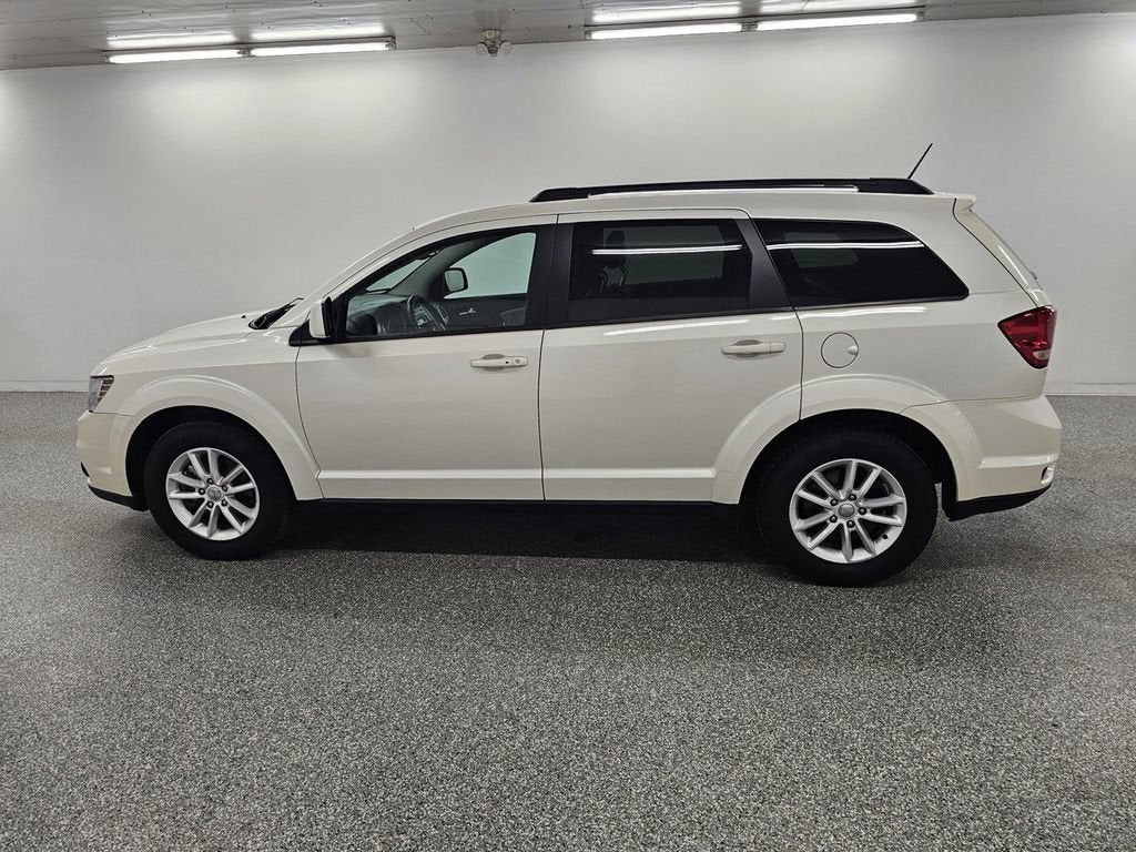 2013 Dodge Journey SXT