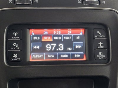 2017 Dodge Journey SXT