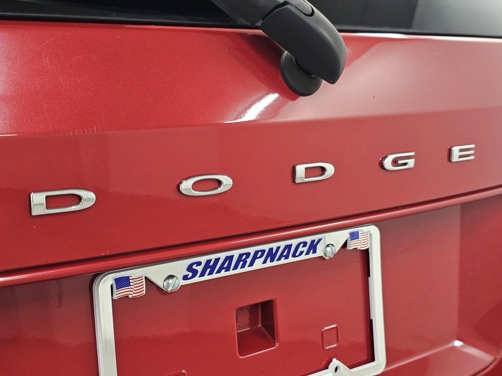 2017 Dodge Journey SXT