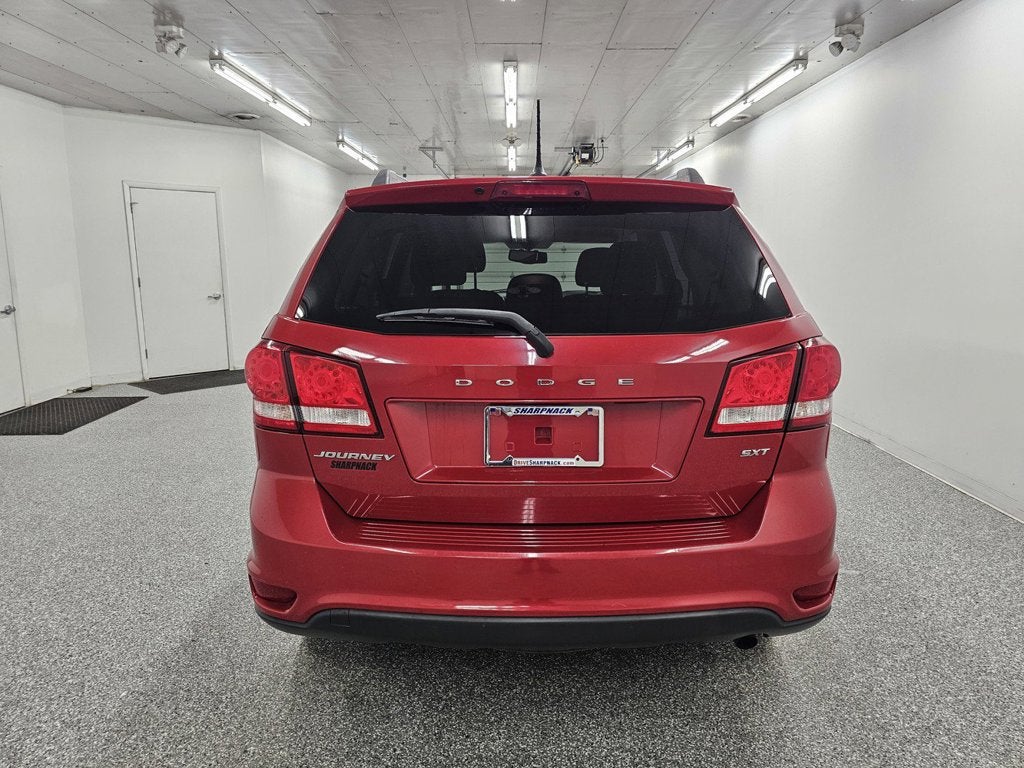 2017 Dodge Journey SXT