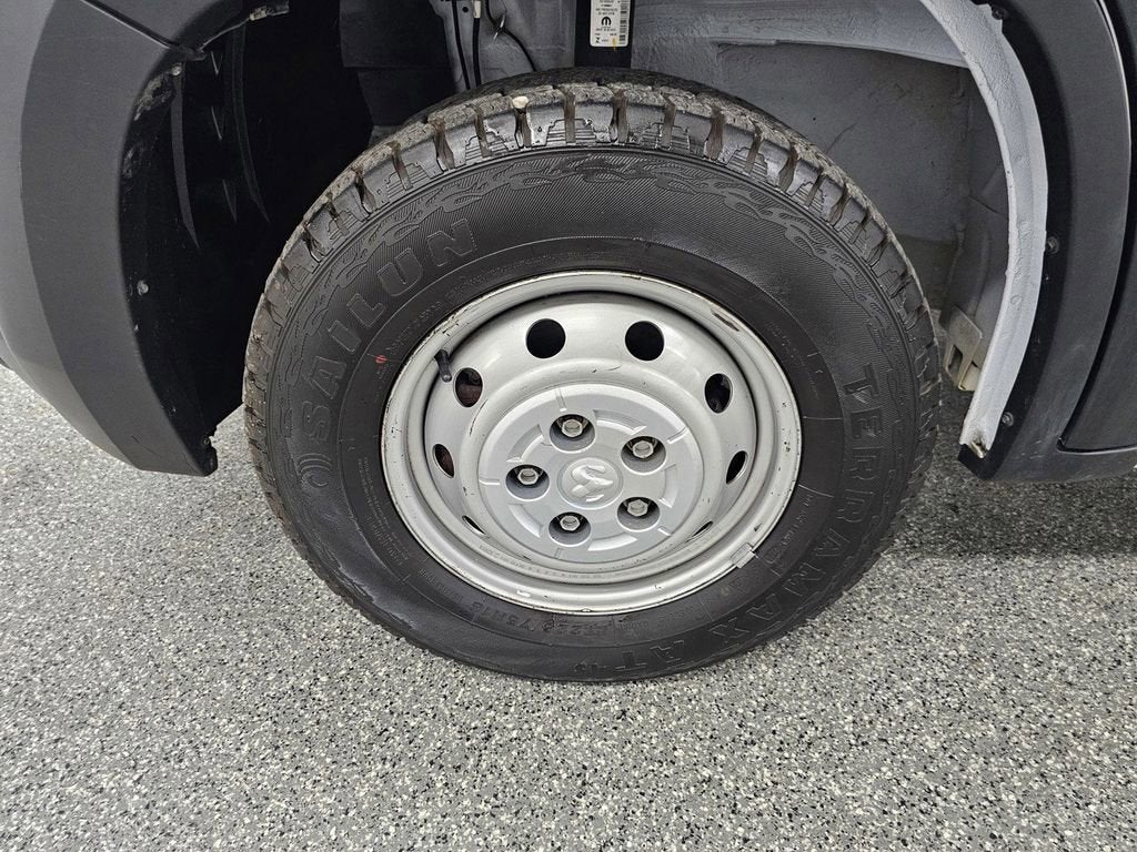 2023 RAM ProMaster 2500 Cargo Van High Roof 159" WB