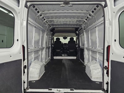 2023 RAM ProMaster 2500 Cargo Van High Roof 159" WB