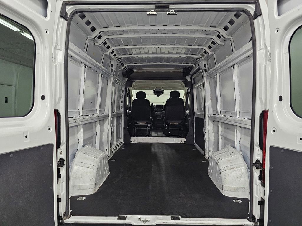 2023 RAM ProMaster 2500 Cargo Van High Roof 159" WB