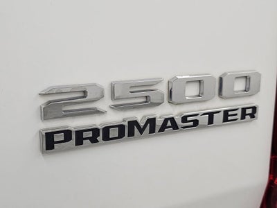 2023 RAM ProMaster 2500 Cargo Van High Roof 159" WB