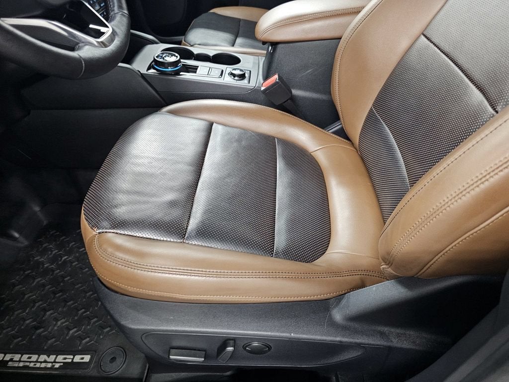 2022 Ford Bronco Sport Badlands