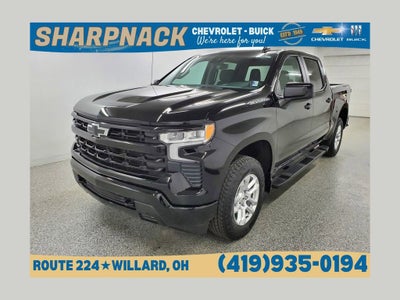 2025 Chevrolet Silverado 1500 RST