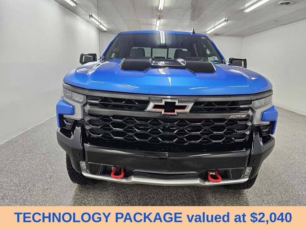 2025 Chevrolet Silverado 1500 ZR2