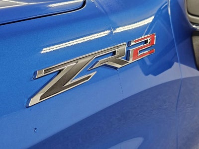 2025 Chevrolet Silverado 1500 ZR2