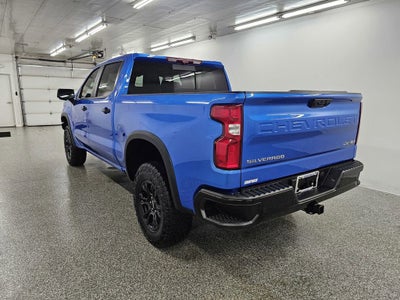 2025 Chevrolet Silverado 1500 ZR2