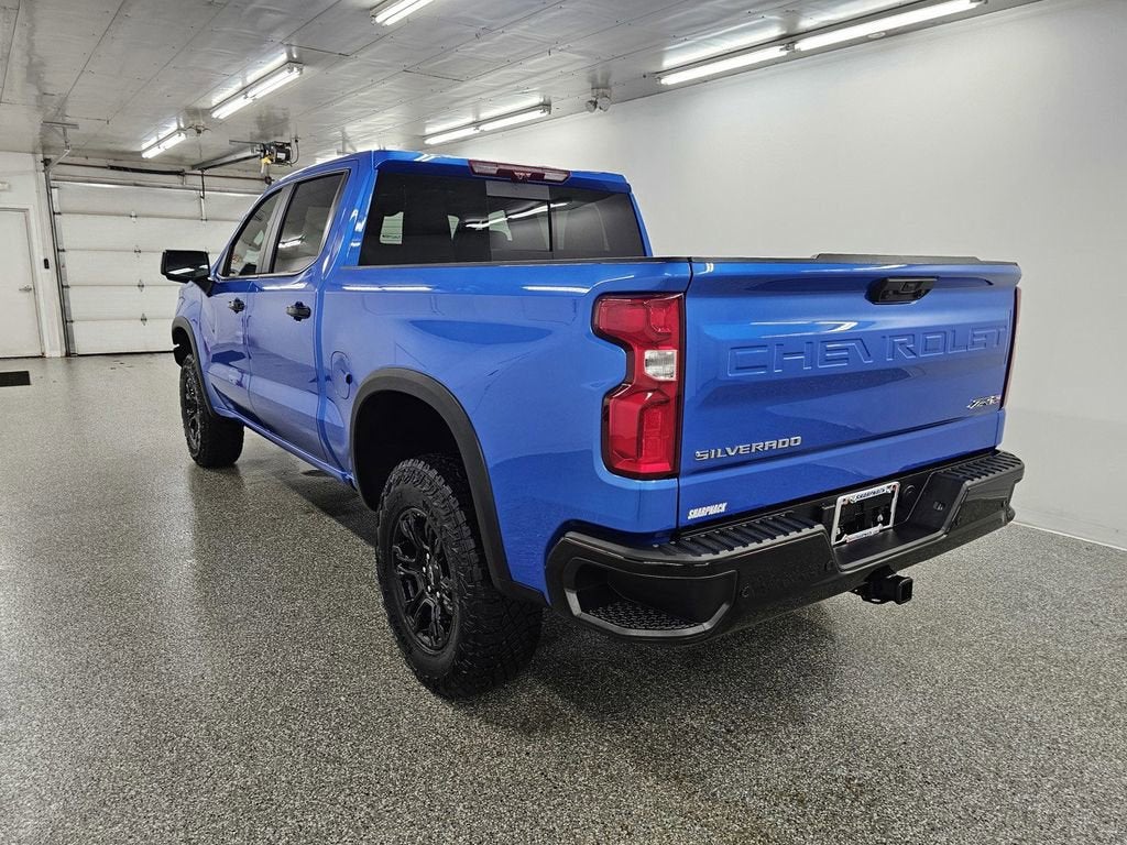 2025 Chevrolet Silverado 1500 ZR2