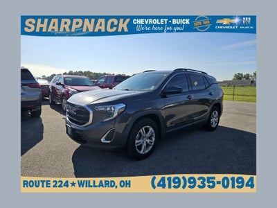 2019 GMC Terrain SLE